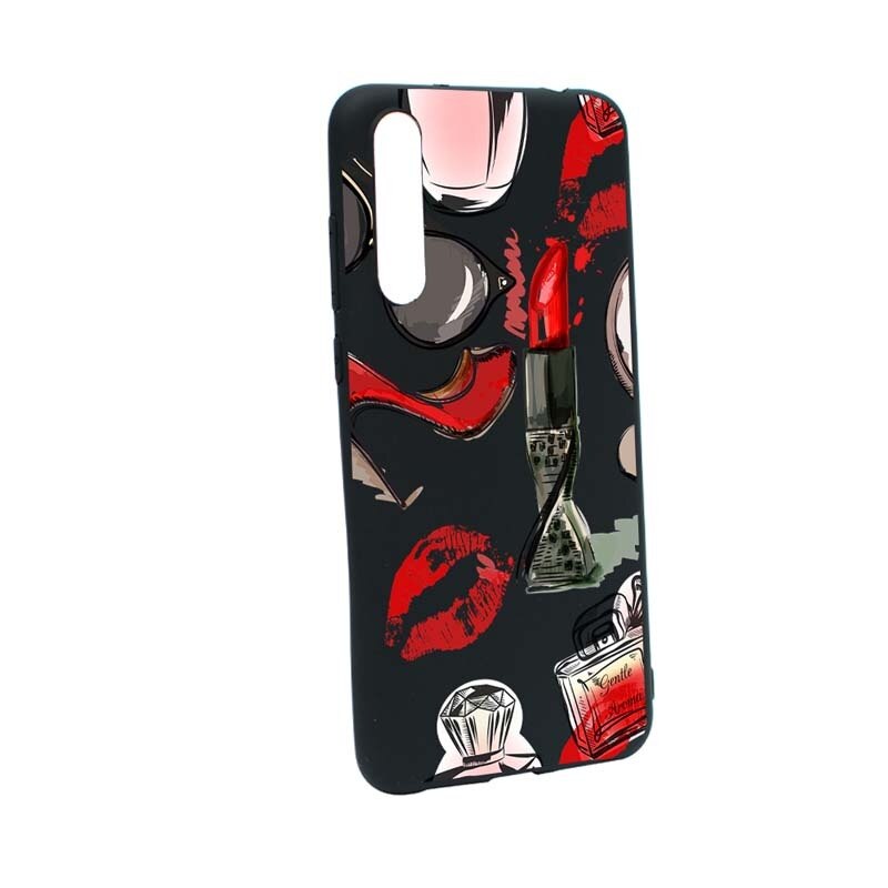 Husa Huawei P20 Pro, Silicon, Fashion B54