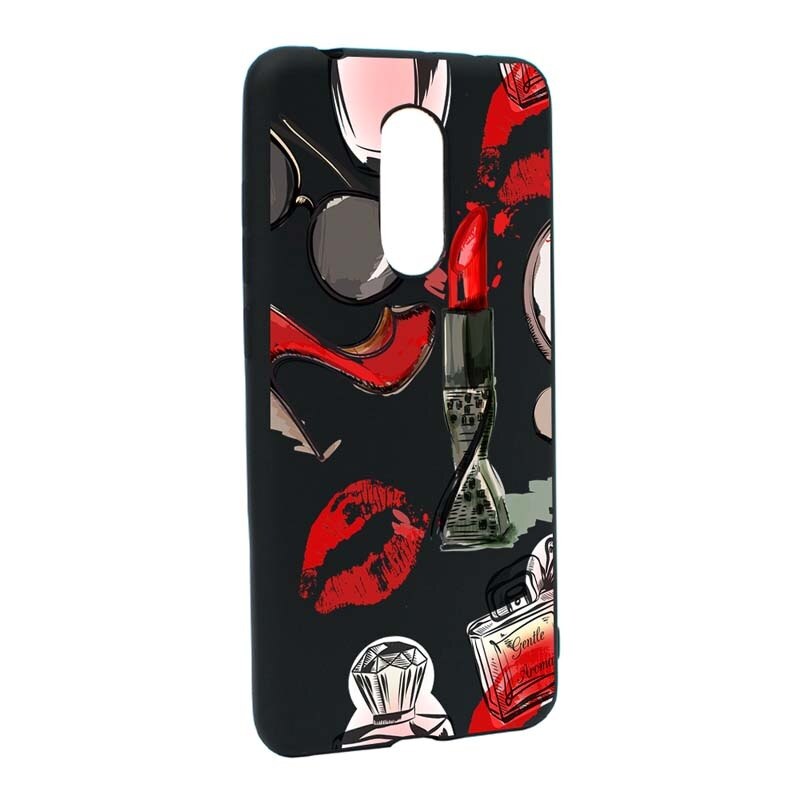 Husa Xiaomi Redmi 5, Silicon, Fashion B54