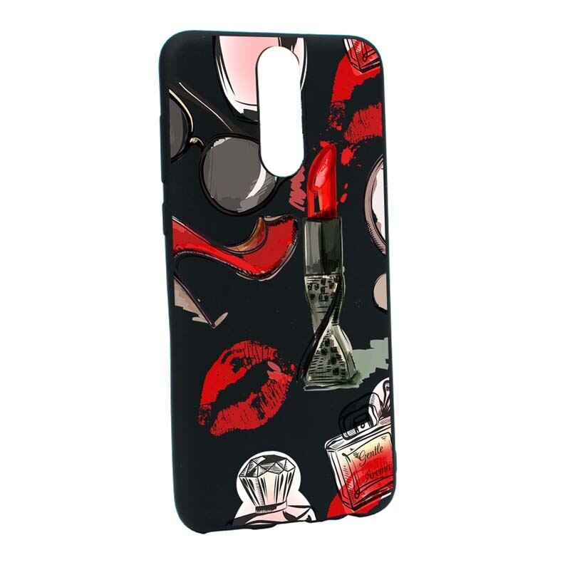 Husa Huawei Mate 10 Lite, Silicon, Fashion B54