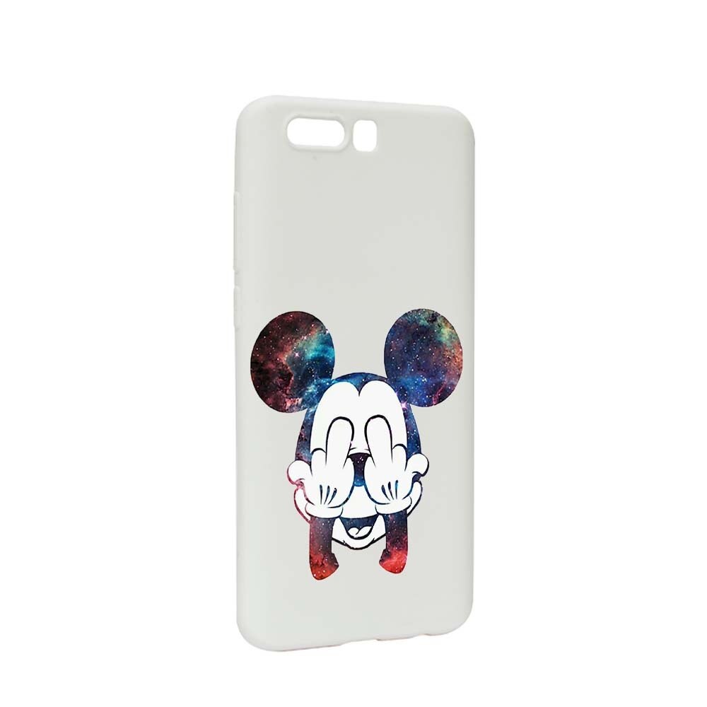 Husa Huawei Honor 9, Silicon, Mini Mouse FU W57