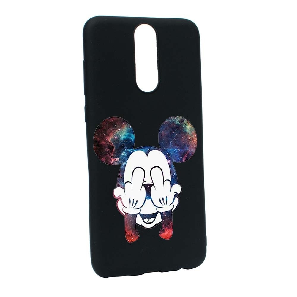 Husa Huawei Mate 10 Lite, Silicon, Mini Mouse FU B57