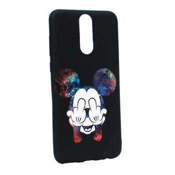 Husa Huawei Mate 10 Lite, Silicon, Mini Mouse FU B57 Husa Huawei Mate 10 Lite, Silicon, Mini Mouse FU B57