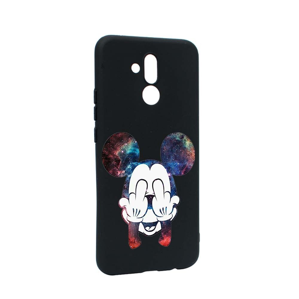 Husa Huawei Mate 20 Lite, Silicon, Mini Mouse FU B57