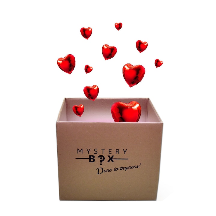 Mystery Box, Любов за нея