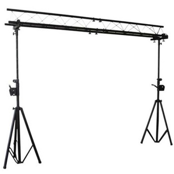 Stand, stativ de lumini profesional, inaltime reglabila 1.5-3 m Stand, stativ de lumini profesional, inaltime reglabila 1.5-3 m