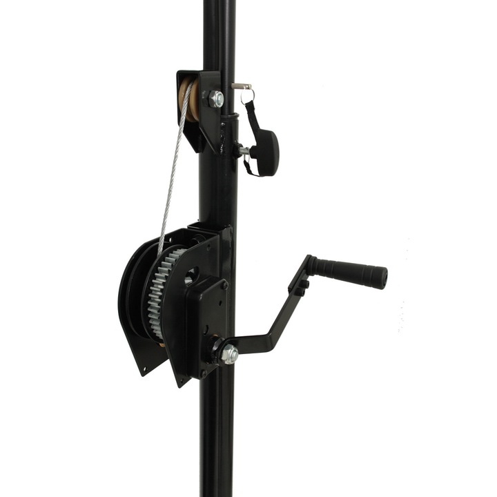 Stand, stativ lumini reglabil 1.4-2.9m cu manivela