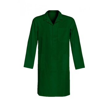 Halat Kenhaus, Verde, marime 44 (S) Halat Kenhaus, Verde, marime 44 (S)