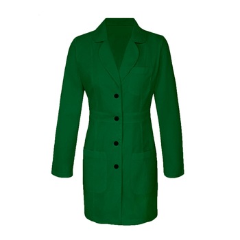 Halat dama Kenhaus, Verde, marime 54 (2XL) Halat dama Kenhaus, Verde, marime 54 (2XL)