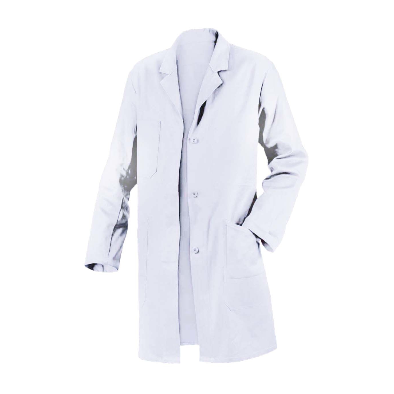 Halat medical Klinik, Alb, marime 44 (S)