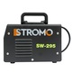 Aparat Sudura STROMO 295 A + Accesorii, Electrod 1.6-4mm, Invertor Model Nou
