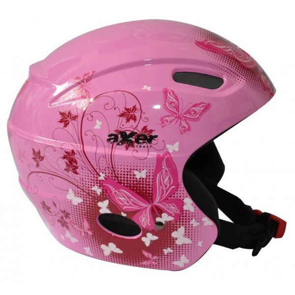 Casca schi Axer Sport Alison, Roz, L(54-58)