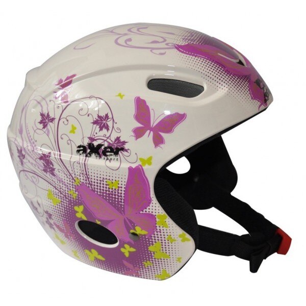 Casca schi Axer Sport Alison, Alba, L(54-58)