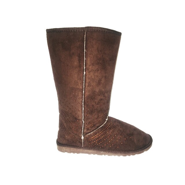 Cizme dama Maria Mare, Maro inchis, 40 EU