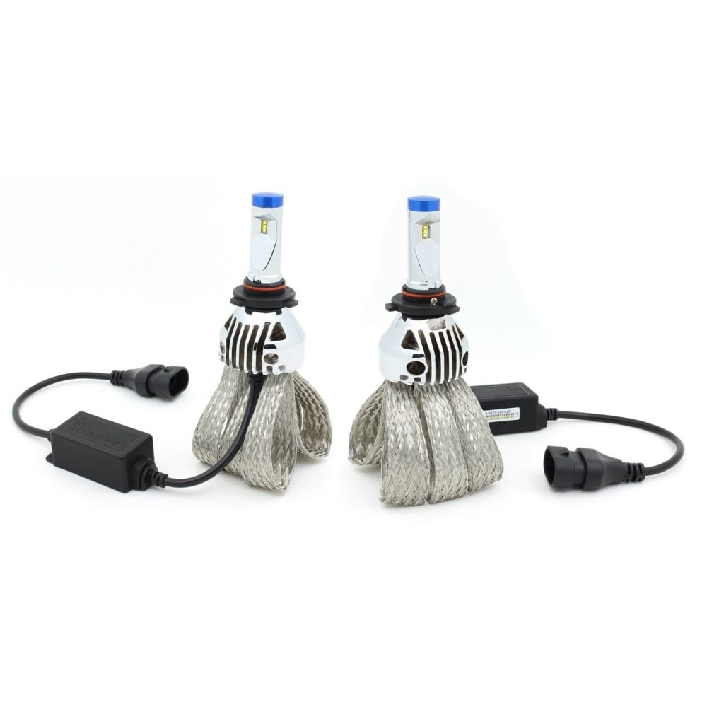 Set 2 leduri HB4 pentru far auto 45w Chip Cree 3600 Lm 12/24V