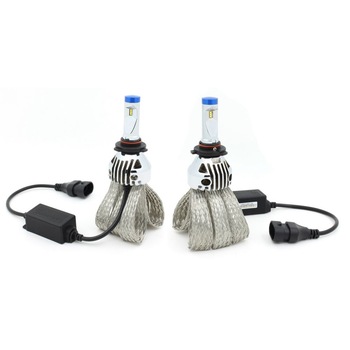 Set 2 leduri HB4 pentru far auto 45w Chip Cree 3600 Lm 12/24V Set 2 leduri HB4 pentru far auto 45w Chip Cree 3600 Lm 12/24V
