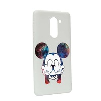 Husa Huawei Mate 9 Lite / Honor 6X, Silicon, Mini Mouse FU W57