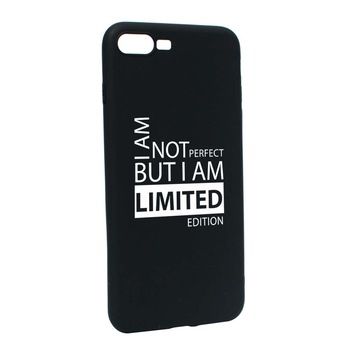 Husa Apple iPhone 7 Plus / 8 Plus, Silicon, Limited Edition B59 Husa Apple iPhone 7 Plus / 8 Plus, Silicon, Limited Edition B59