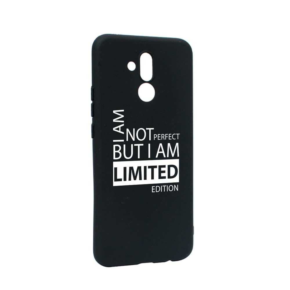 Husa Huawei Mate 20 Lite, Silicon, Limited Edition B59