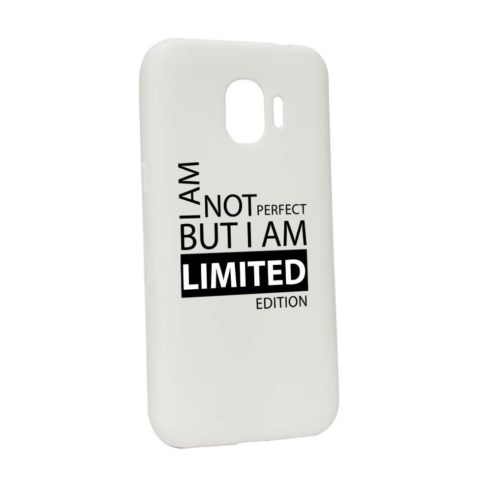 Husa Samsung Galaxy J4 2018, Silicon, Limited Edition W59