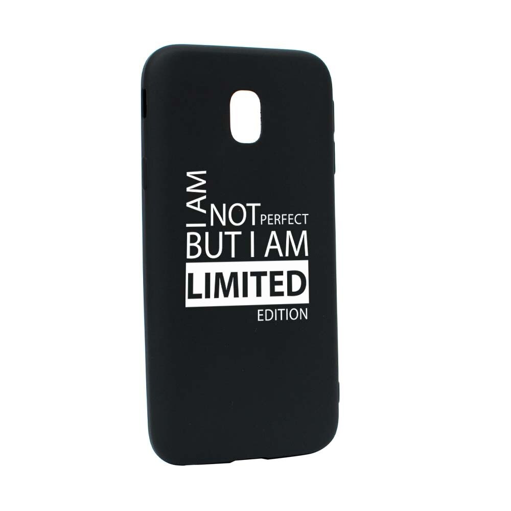 Husa Samsung Galaxy J7 2017, Silicon, Limited Edition B59