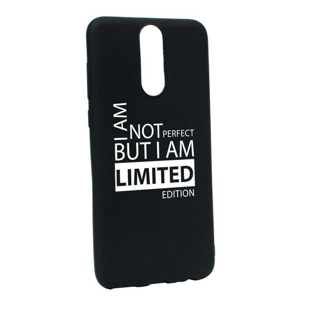 Husa Xiaomi Redmi Note 4/4X, Silicon, Limited Edition B59