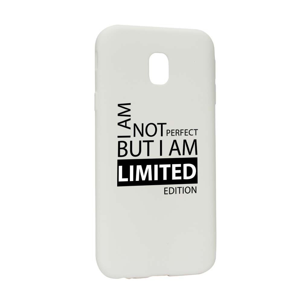 Husa Samsung Galaxy J7 2018, Silicon, Limited Edition W59