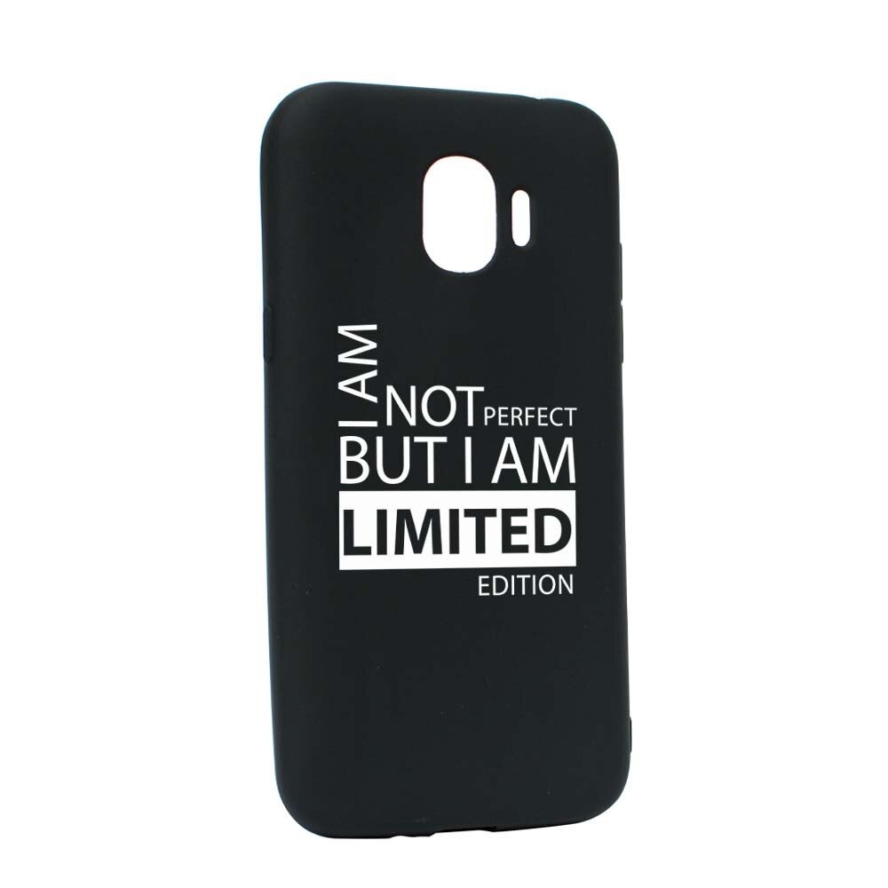 Husa Samsung Galaxy J2 Pro 2018 / J2 2018 / Grand Prime Pro, Silicon, Limited Edition B59