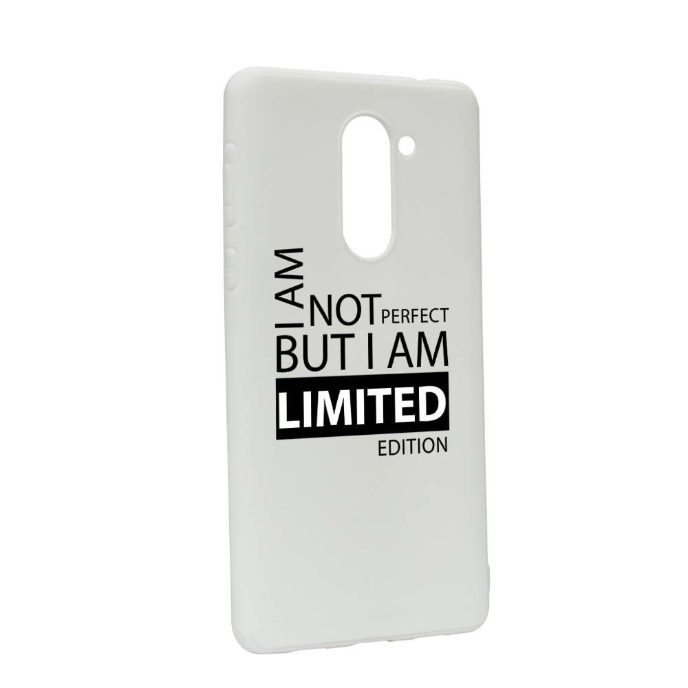 Husa Huawei Mate 9 Lite / Honor 6X, Silicon, Limited Edition W59