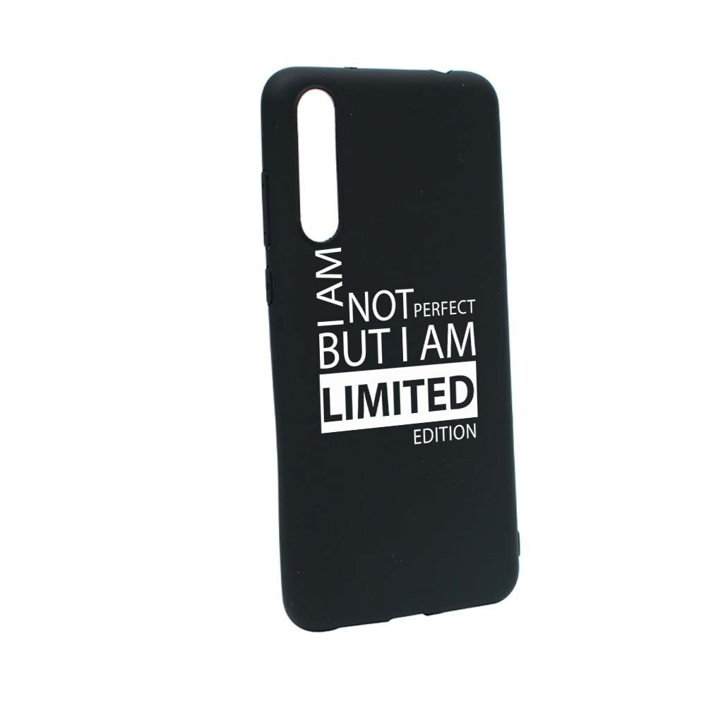 Husa Huawei P20 Pro, Silicon, Limited Edition B59