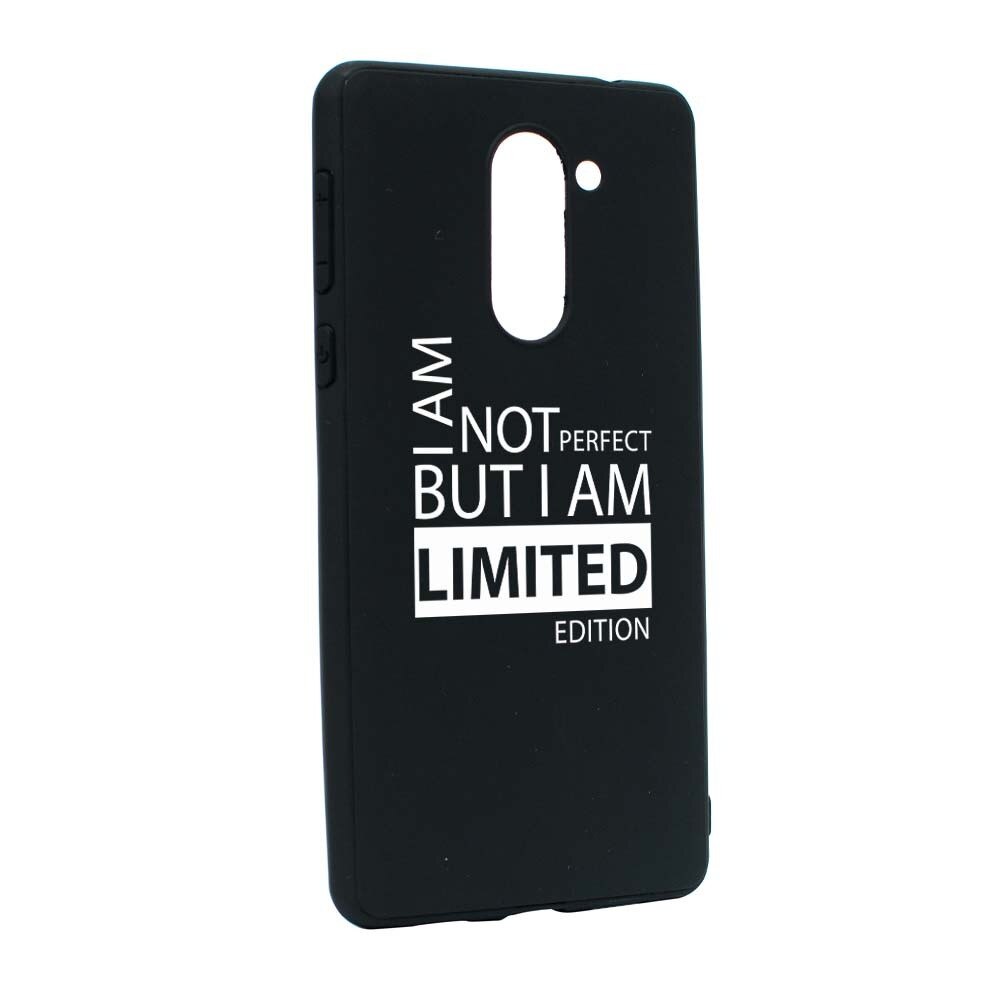 Husa Huawei Mate 9 Lite / Honor 6X, Silicon, Limited Edition B59