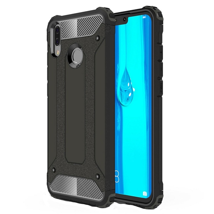 Husa HUAWEI P Smart 2019 Armor Neagra