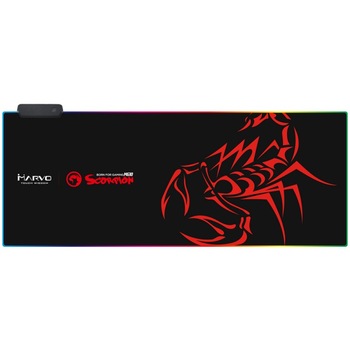 Mousepad gaming iluminat Marvo MG-10 Mousepad gaming iluminat Marvo MG-10