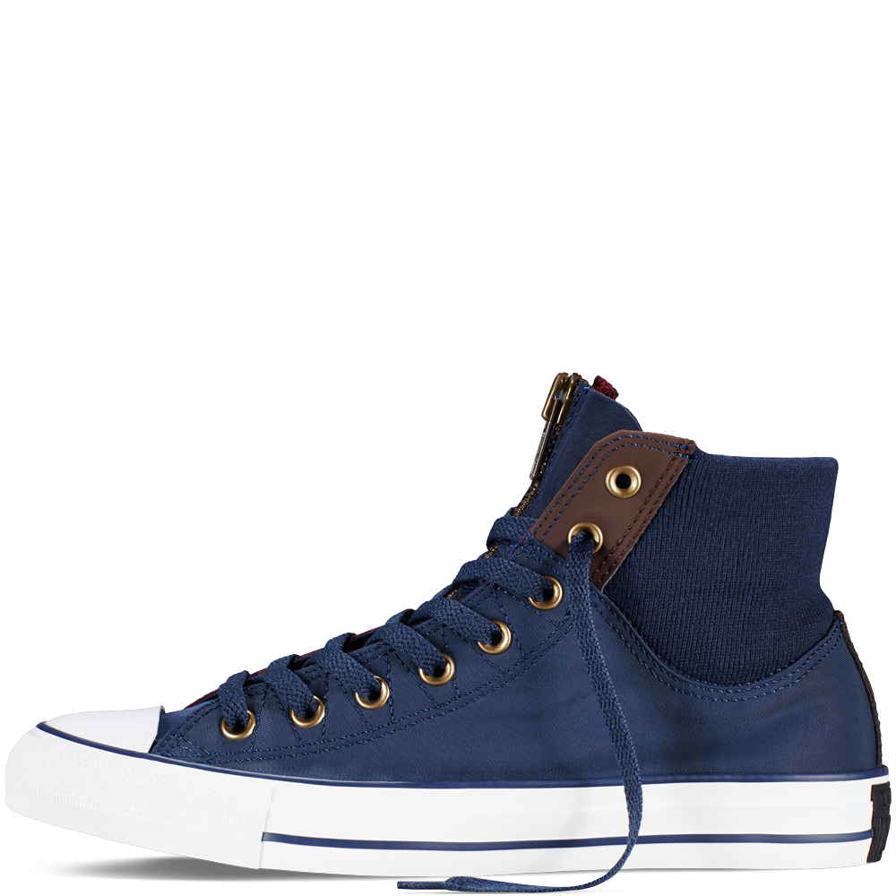 Converse chuck taylor all star ma-1 2025 - nighttime navy