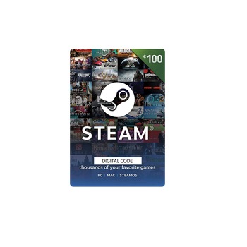 Joc Steam Wallet 100 Euro Cd-Key Joc Steam Wallet 100 Euro Cd-Key