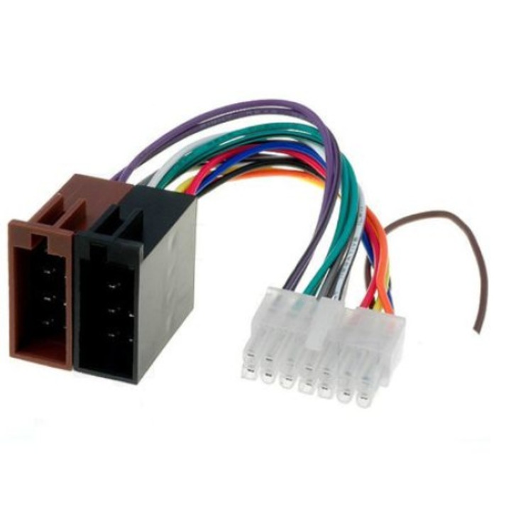 Conector auto player Kenwood ZRS-30