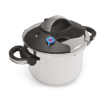 Oala sub presiune inox Zilan ZLN-3239, Capacitate 6L, Manere pliabile Oala sub presiune inox Zilan ZLN-3239, Capacitate 6L, Manere pliabile