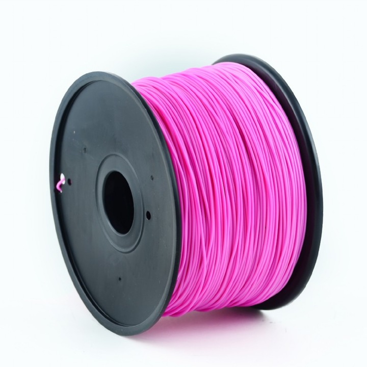 Gembird HIPS 3DP-HIPS3-01-MG| 3mm | 1kg magenta Filament