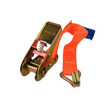 Chinga ancorare bagaje 25mm X 5m x 570Kg Chinga ancorare bagaje 25mm X 5m x 570Kg