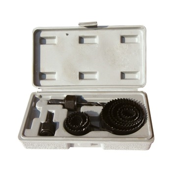 Trusa freze lemn, 19 - 64 mm, Lumytools , 11 bucati AN Trusa freze lemn, 19 - 64 mm, Lumytools , 11 bucati AN