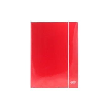 Mapa A4 carton laminat DACO MR001R Mapa A4 carton laminat DACO MR001R