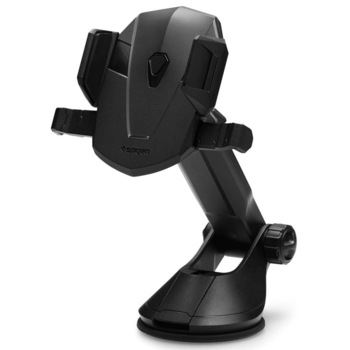 Suport Holder SPIGEN TS35 pentru autoturism BLACK 4''-5.8'' Suport Holder SPIGEN TS35 pentru autoturism BLACK 4''-5.8''