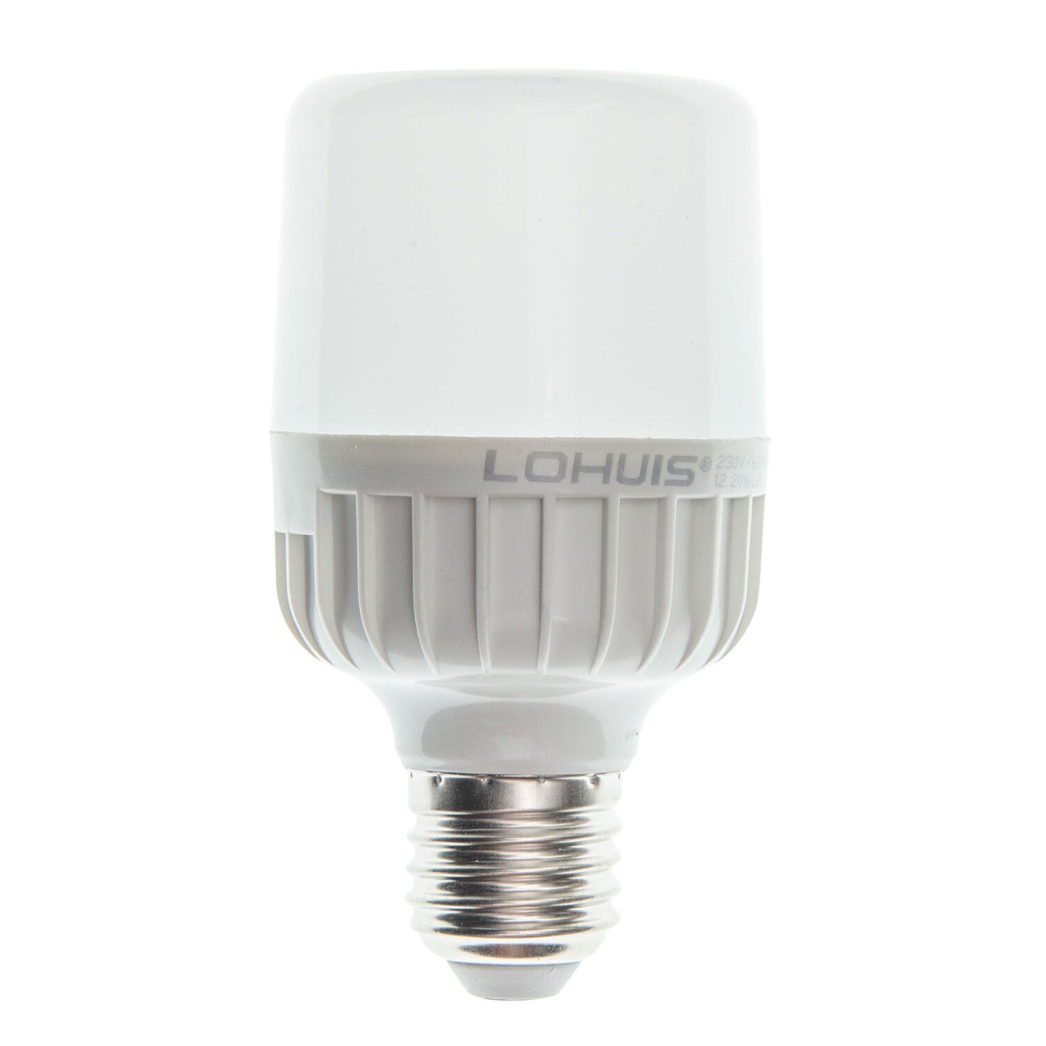 Bec LED Lohuis tubular T60 E27 12W lumina rece, AN