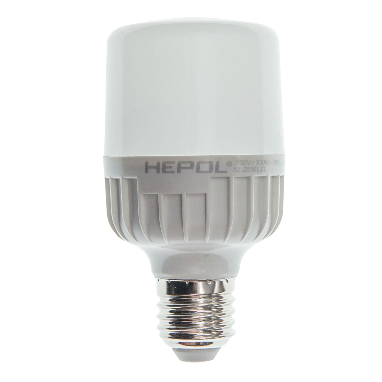 Bec LED Lohuis tubular T60 E27 12W lumina calda, AN