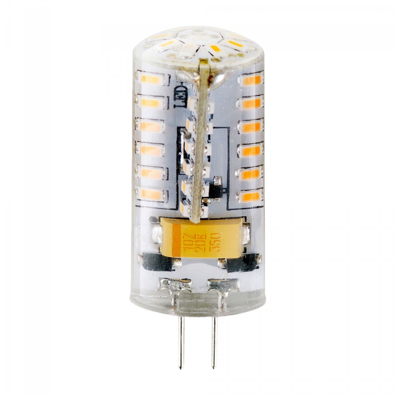 Bec LED Lohuis mini G4 3W lumina rece, AN