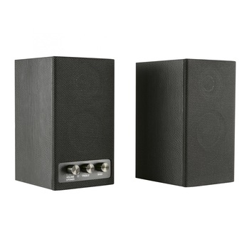 Set 2 Boxe Bluetooth, HI FI, 2x20 W, bass reflex, amplificator Set 2 Boxe Bluetooth, HI FI, 2x20 W, bass reflex, amplificator