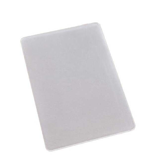 Racleta imprimare unghii Moonbasa Nails, Alb