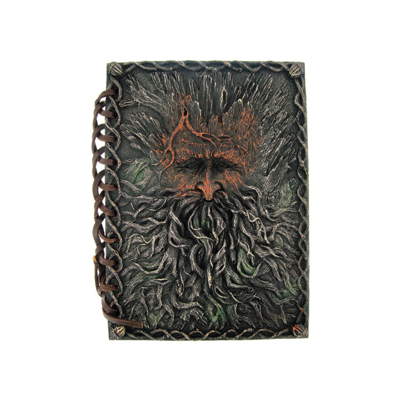 Agenda / Jurnal cu coperti din rasina Copacul magic