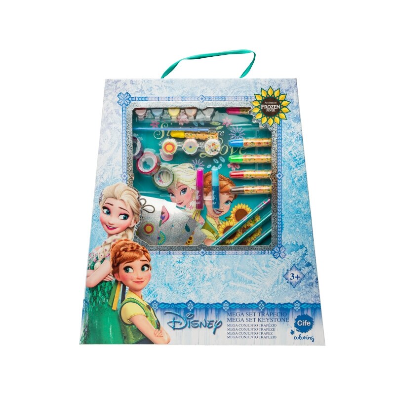Set de arta Cife Frozen