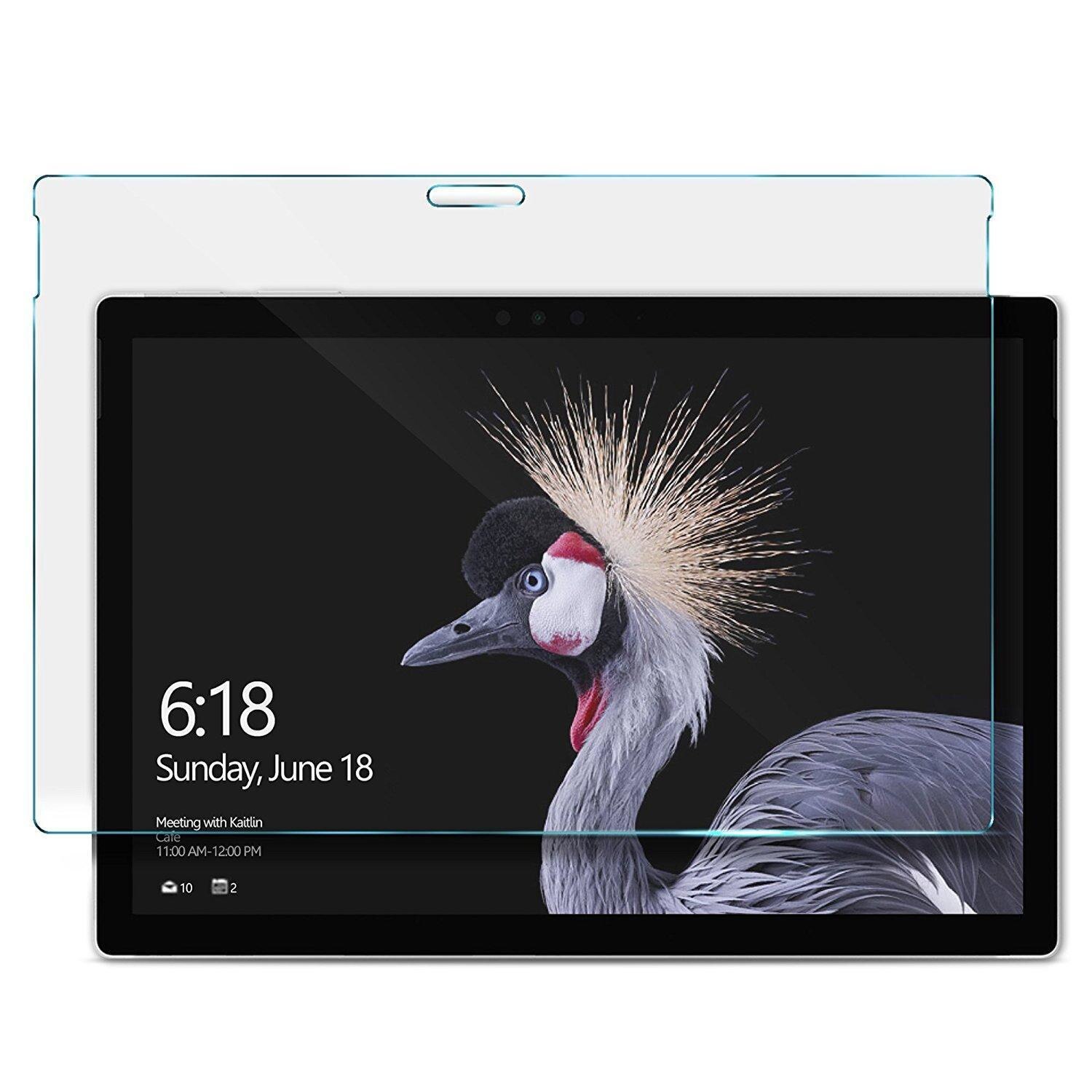 Folie de protectie tempered glass Microsoft Surface PRO 6