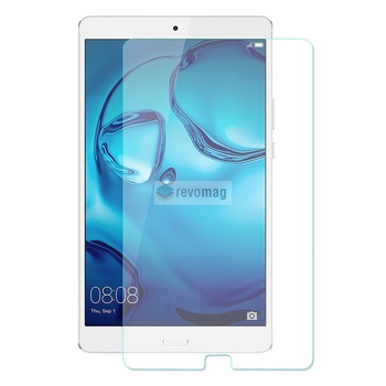 Folie de protectie Huawei MediaPad M3 8,4 plastic transparenta Folie de protectie Huawei MediaPad M3 8,4 plastic transparenta